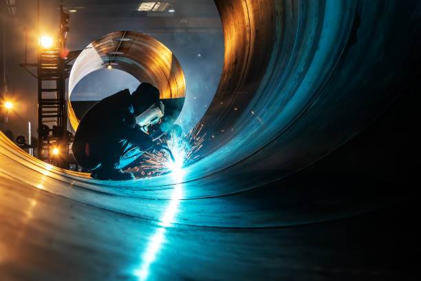 Affordable Welder Services in East Lexington, VA